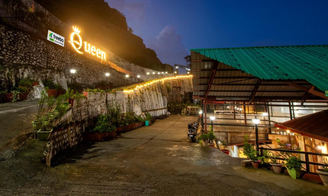 Treebo Premium Queen Of Hills Near Mall Road Mussoorie Kültér fotó