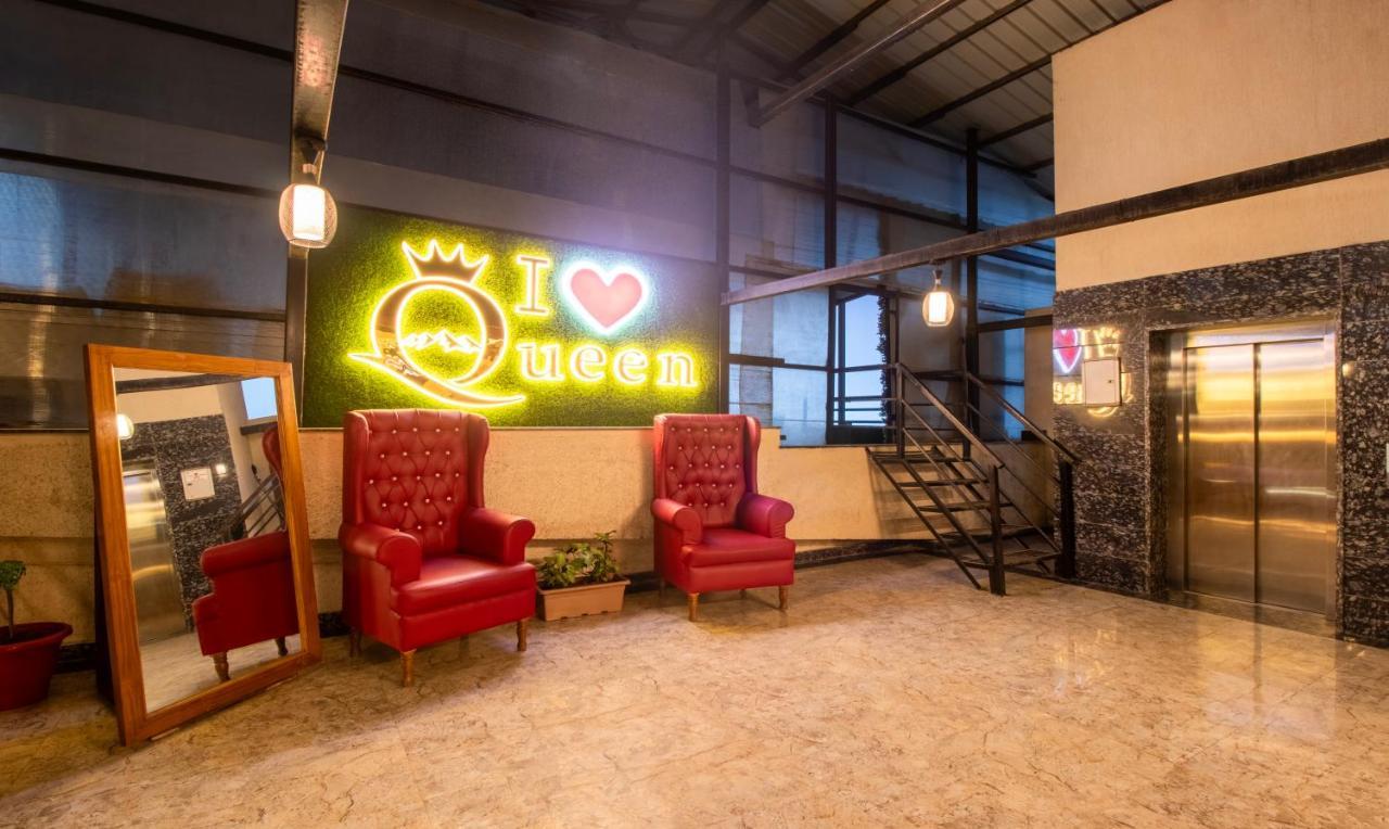 Treebo Premium Queen Of Hills Near Mall Road Mussoorie Kültér fotó