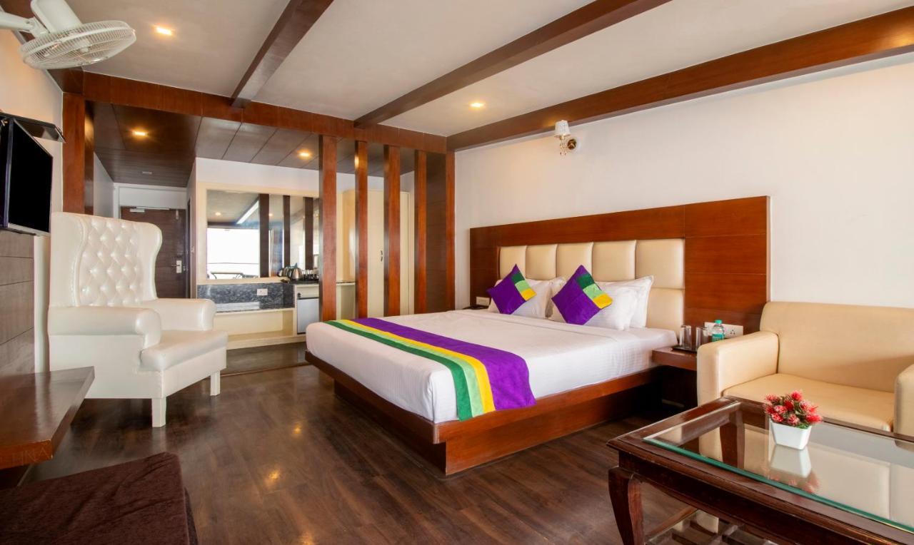 Treebo Premium Queen Of Hills Near Mall Road Mussoorie Kültér fotó