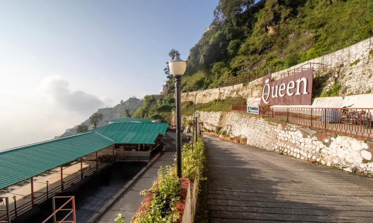 Treebo Premium Queen Of Hills Near Mall Road Mussoorie Kültér fotó