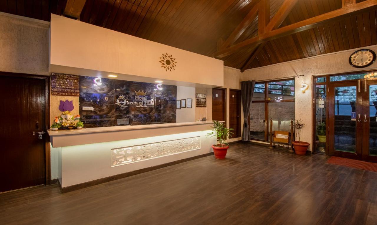Treebo Premium Queen Of Hills Near Mall Road Mussoorie Kültér fotó