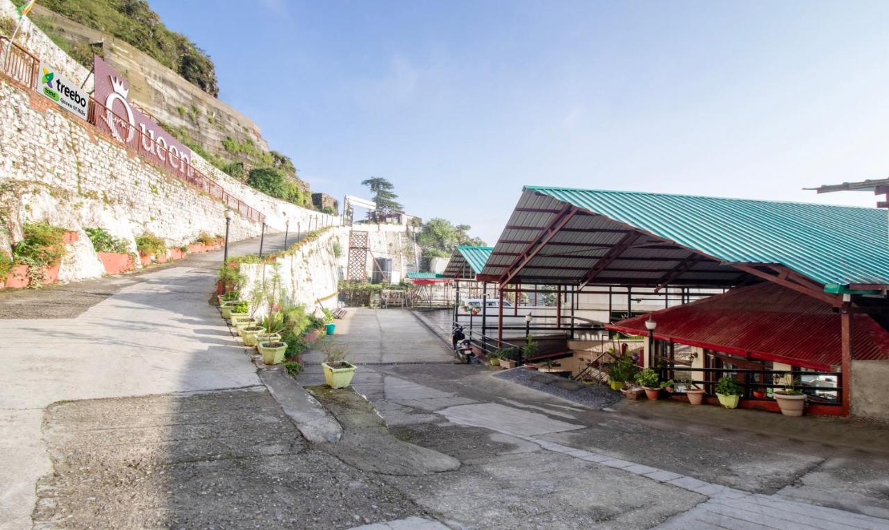 Treebo Premium Queen Of Hills Near Mall Road Mussoorie Kültér fotó