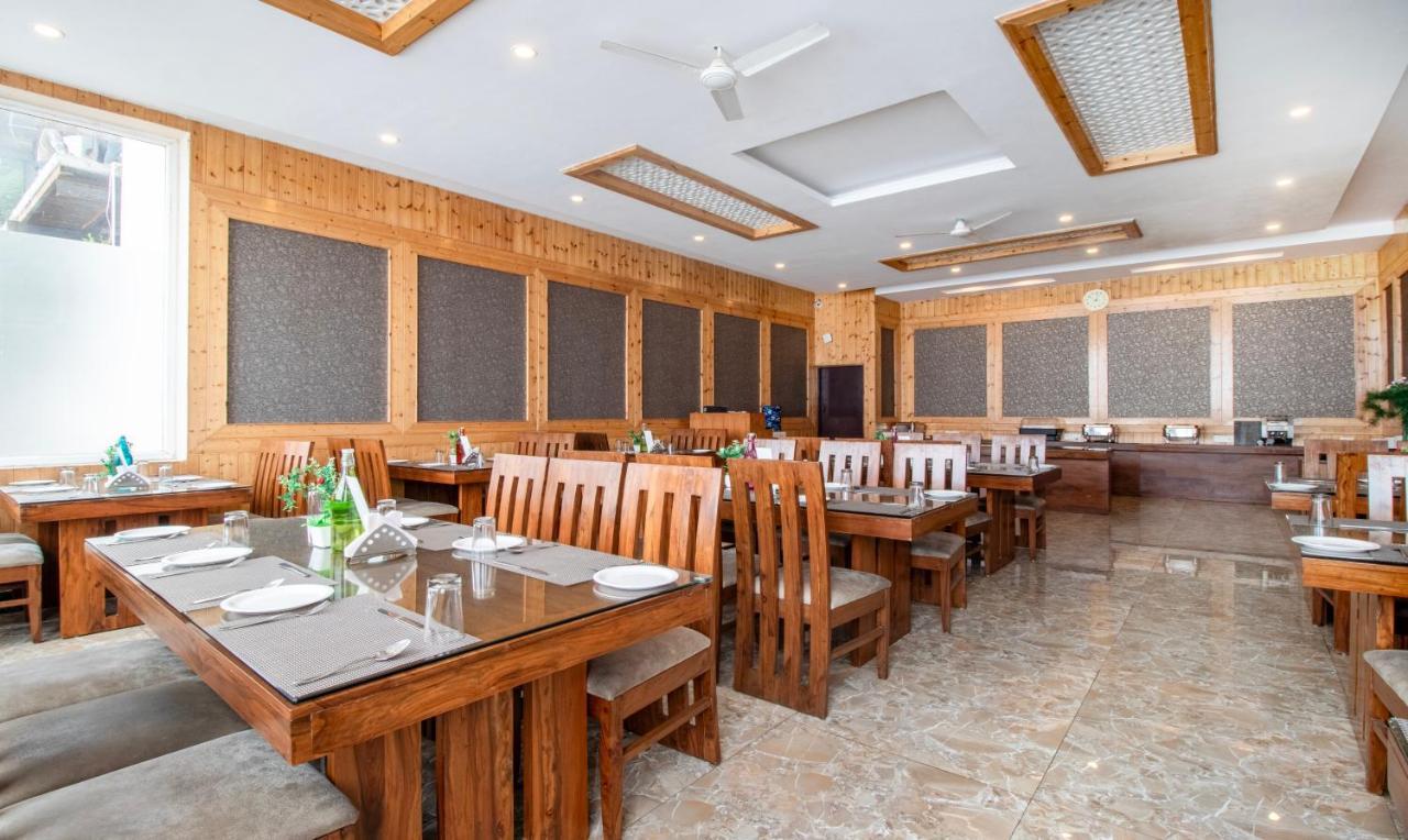Treebo Premium Queen Of Hills Near Mall Road Mussoorie Kültér fotó