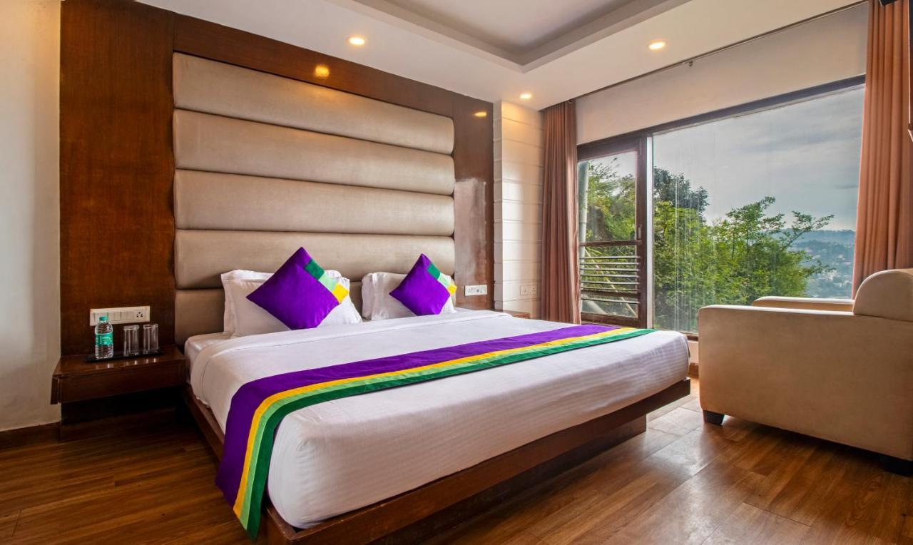Treebo Premium Queen Of Hills Near Mall Road Mussoorie Kültér fotó