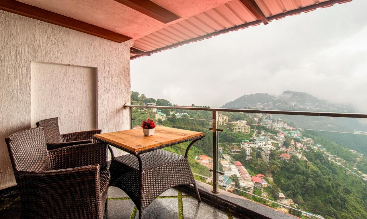 Treebo Premium Queen Of Hills Near Mall Road Mussoorie Kültér fotó