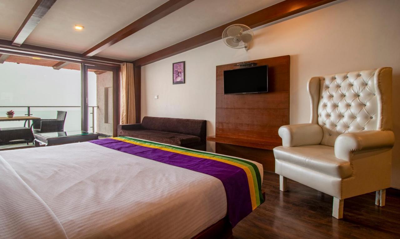 Treebo Premium Queen Of Hills Near Mall Road Mussoorie Kültér fotó
