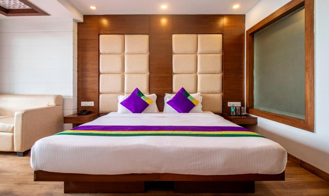 Treebo Premium Queen Of Hills Near Mall Road Mussoorie Kültér fotó